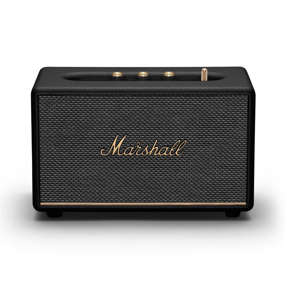 Enceinte Bluetooth Marshall Acton III – 60 W – Stéréo – Jack 3,5 mm – Noir