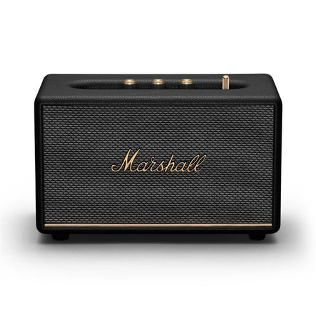 Enceinte Bluetooth Marshall Acton III – 60 W – Stéréo – Jack 3,5 mm – Noir