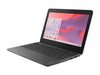 Lenovo 100e Chromebook Gen 4 83G8 – 11,6" – Intel N100 jusqu’à 3,4 GHz – 8 Go RAM – 64 Go SSD – Chrome OS