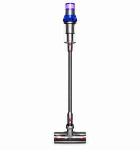 Dyson V15 Detect Fluffy aspirateur balai sans fil  – 660 W – Gris