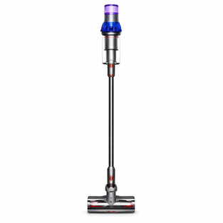 Dyson V15 Detect Fluffy aspirateur balai sans fil  – 660 W – Gris
