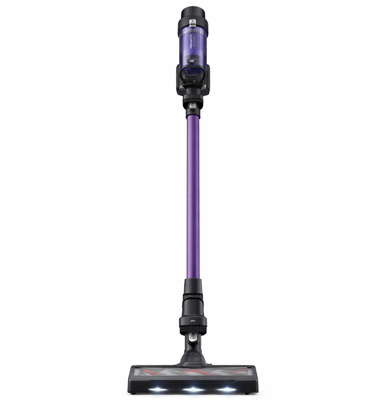 Aspirateur balai sans fil X-PERT 7.60 Animal RH6A35WO Violet – Rowenta