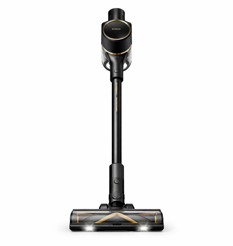 Dreame R10 Pro Aspirateur Balai Sans Fil – Aspiration 150AW, Moteur Brushless, Nettoyage Haute Performance