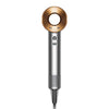 Dyson Supersonic Sèche-cheveux ionique moteur V9 séchage rapide diffuseur tous types cheveux 1600W nickel cuivré