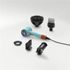 Dyson Supersonic Nural Sèche-cheveux intelligent ionique diffuseur cheveux bouclés tous types bleu orange 1600W
