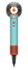 Dyson Supersonic Nural Sèche-cheveux intelligent ionique diffuseur cheveux bouclés tous types bleu orange 1600W