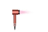 Dyson Supersonic Nural Sèche-cheveux intelligent ionique diffuseur Wave Curl tous types cheveux 1600W rose fraise cuivrée
