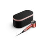 Dyson Supersonic Nural Sèche-cheveux intelligent ionique diffuseur Wave Curl tous types cheveux 1600W rose fraise cuivrée