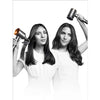 Dyson Supersonic Sèche-cheveux ionique V9 1600W séchage rapide embouts magnétiques cheveux raides à ondulés bleu cuivre
