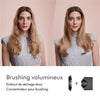 Dyson Supersonic Sèche-cheveux ionique V9 1600W séchage rapide embouts magnétiques cheveux raides à ondulés bleu cuivre