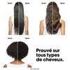 L'Oréal Professionnel AirLight Pro Sèche-cheveux 2000W moteur haute vitesse ionique diffuseur tous types cheveux argent